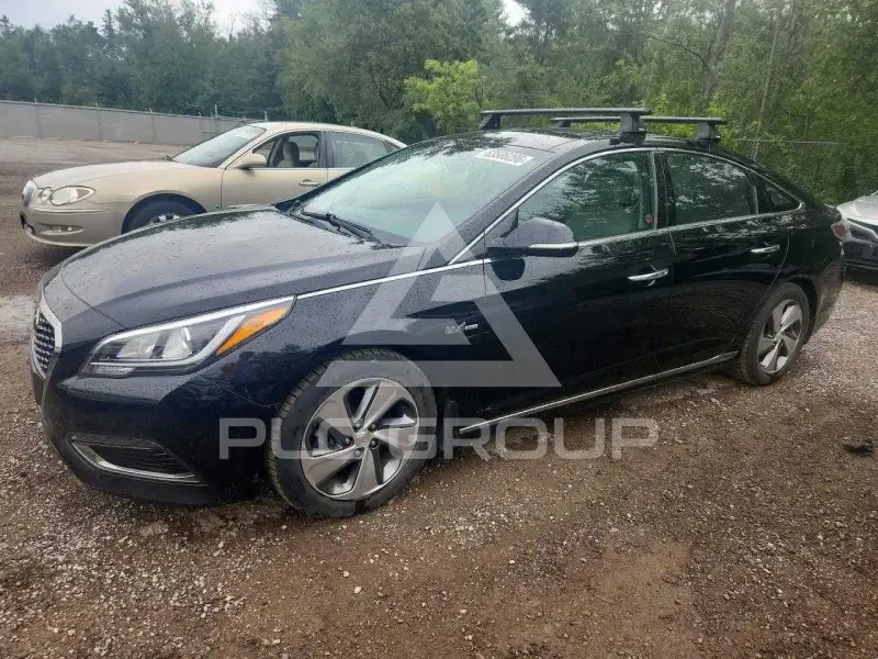 2016 Hyundai Sonata photo