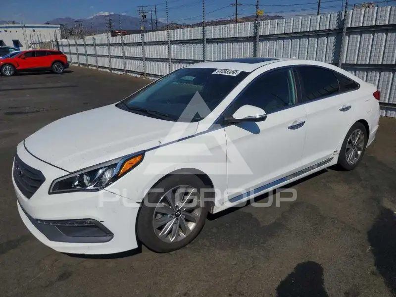 2016 Hyundai Sonata photo