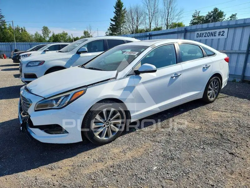 2016 Hyundai Sonata photo