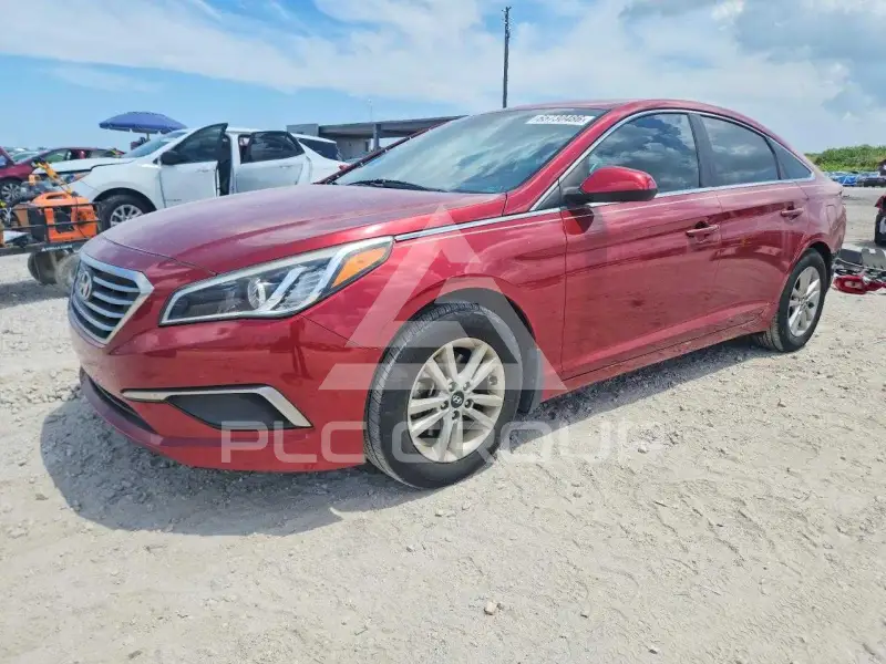 2016 Hyundai Sonata фото