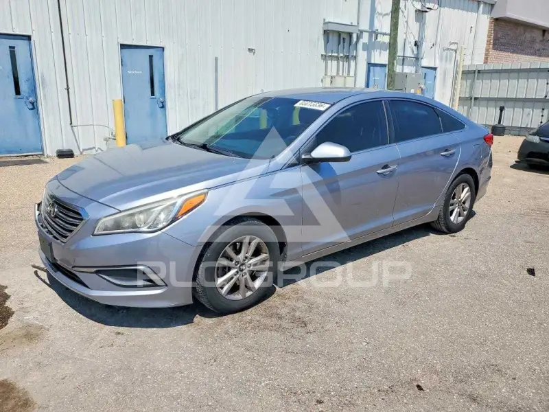 2016 Hyundai Sonata photo
