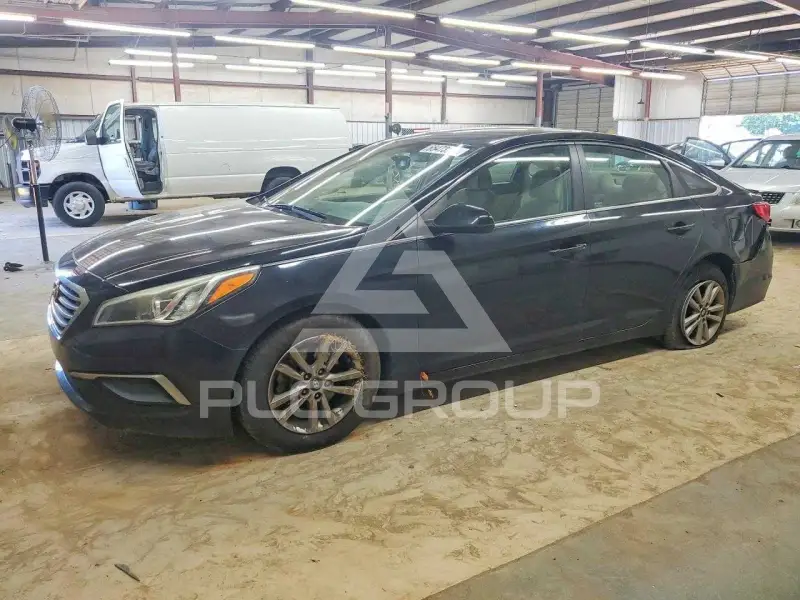 2016 Hyundai Sonata фото