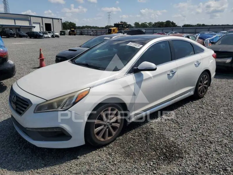 2016 Hyundai Sonata фото