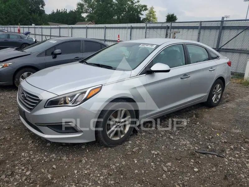 2016 Hyundai Sonata photo