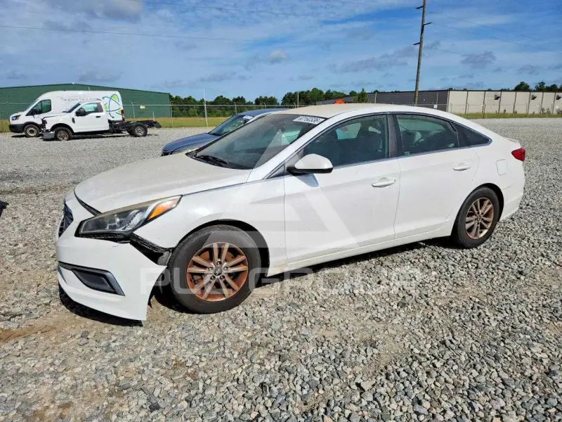 2016 Hyundai Sonata фото