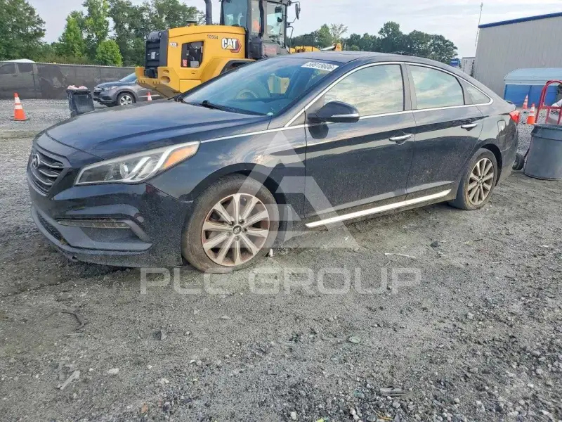 2016 Hyundai Sonata photo