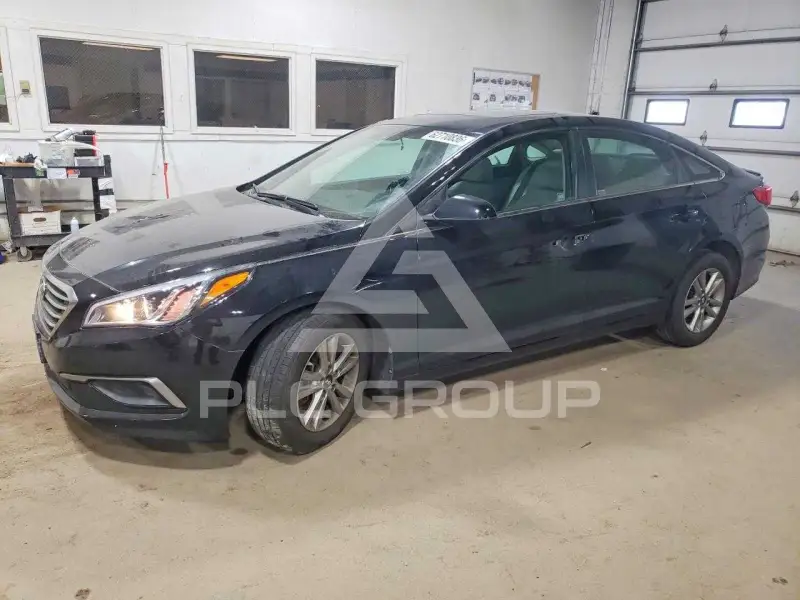 2016 Hyundai Sonata фото