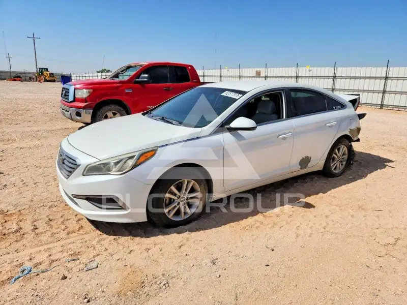 2016 Hyundai Sonata фото