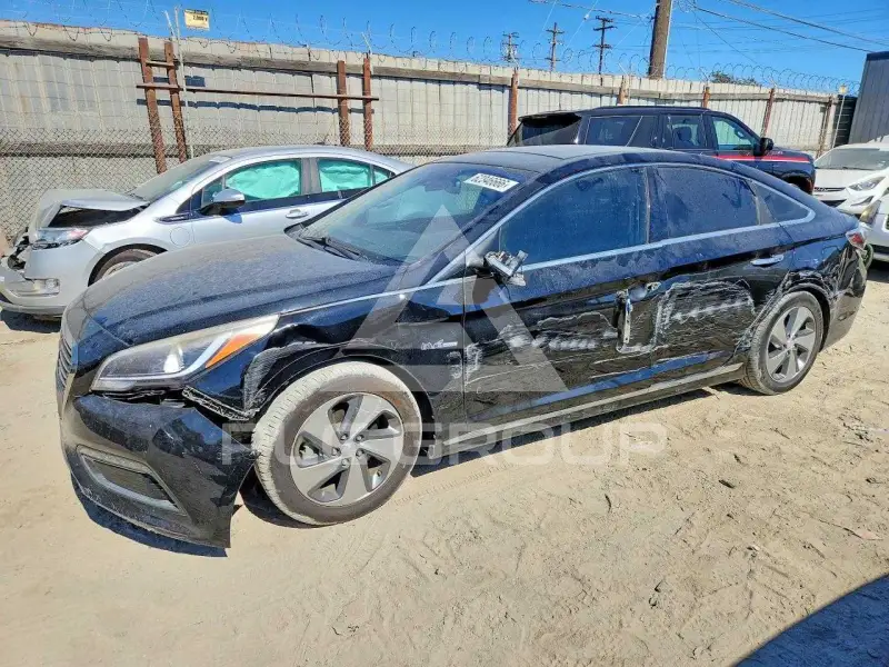 2016 Hyundai Sonata photo