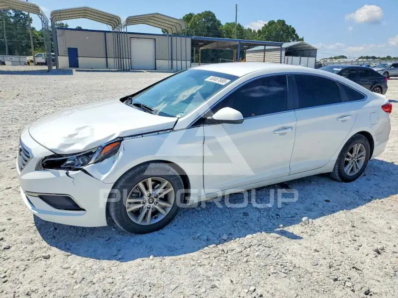 2016 Hyundai Sonata фото
