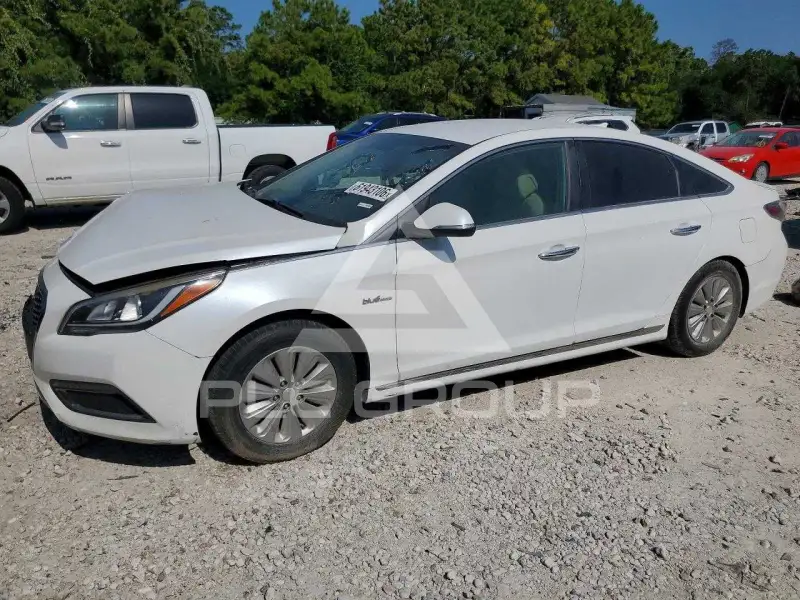 2016 Hyundai Sonata фото