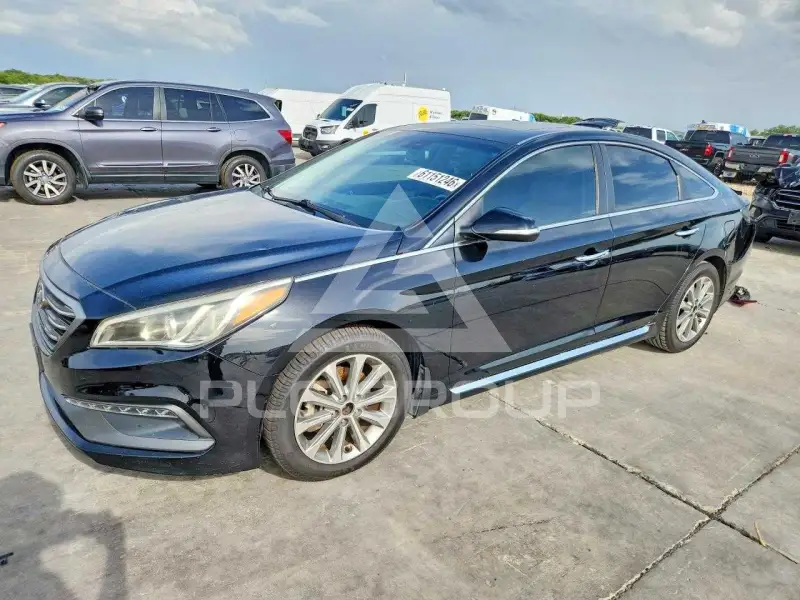 2016 Hyundai Sonata фото