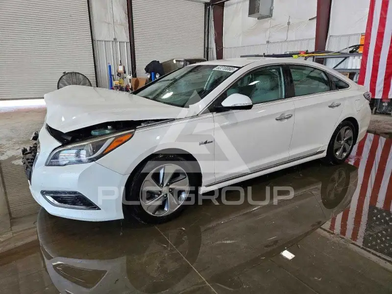 2016 Hyundai Sonata фото