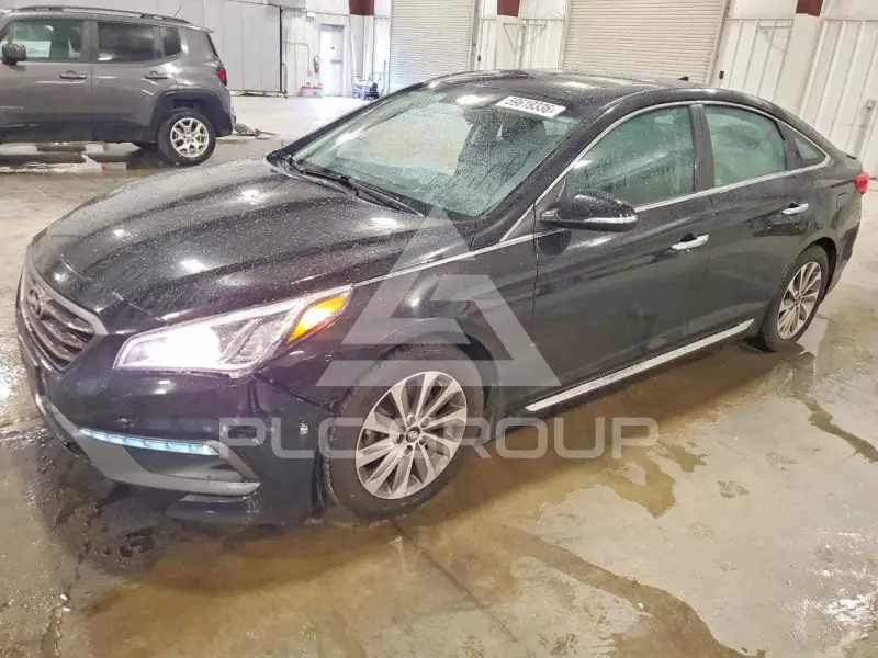 2016 Hyundai Sonata фото