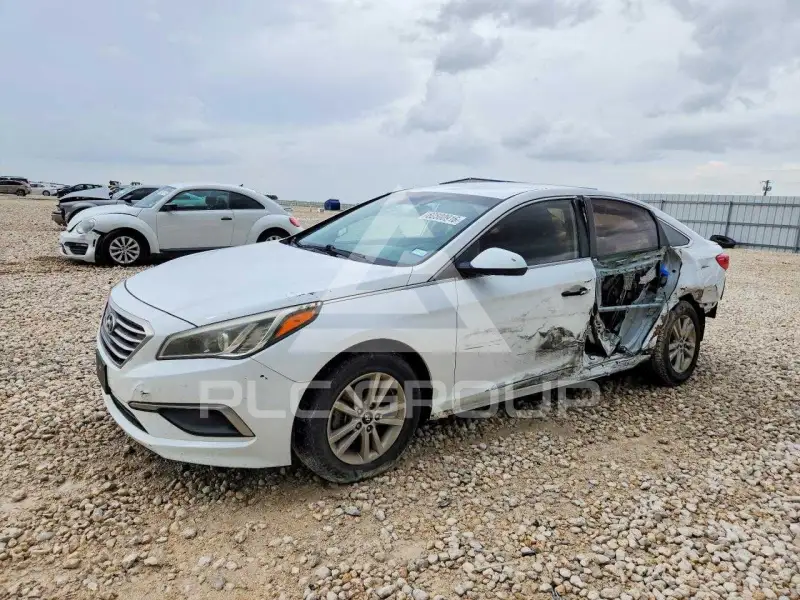 2016 Hyundai Sonata фото