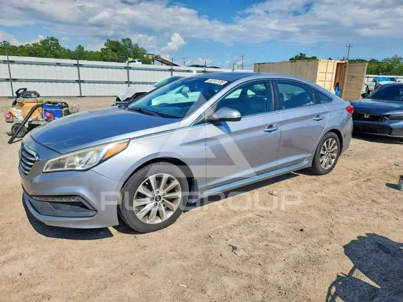 2016 Hyundai Sonata фото