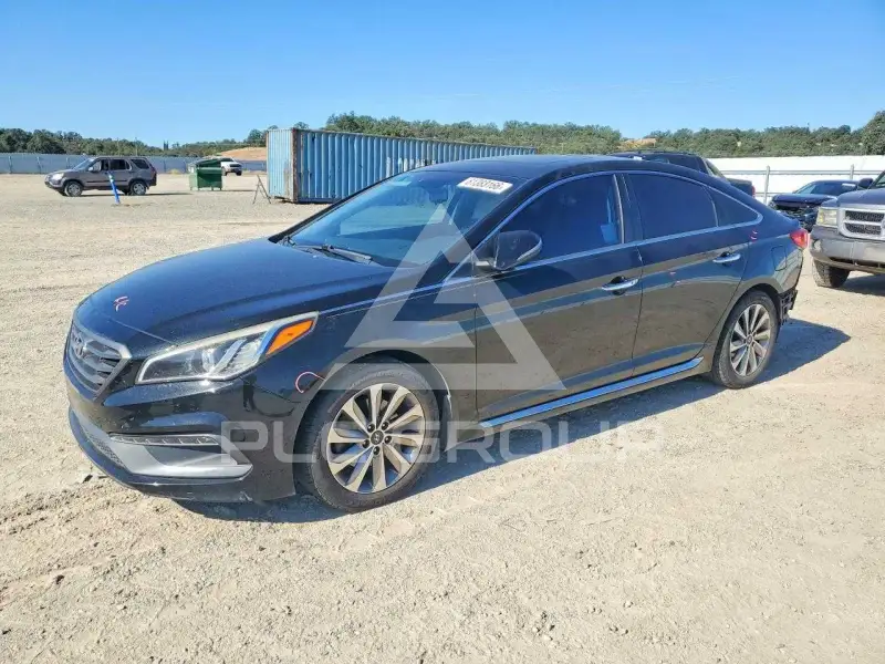 2016 Hyundai Sonata photo