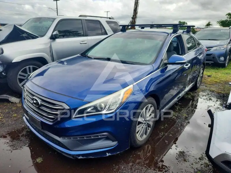 2016 Hyundai Sonata photo