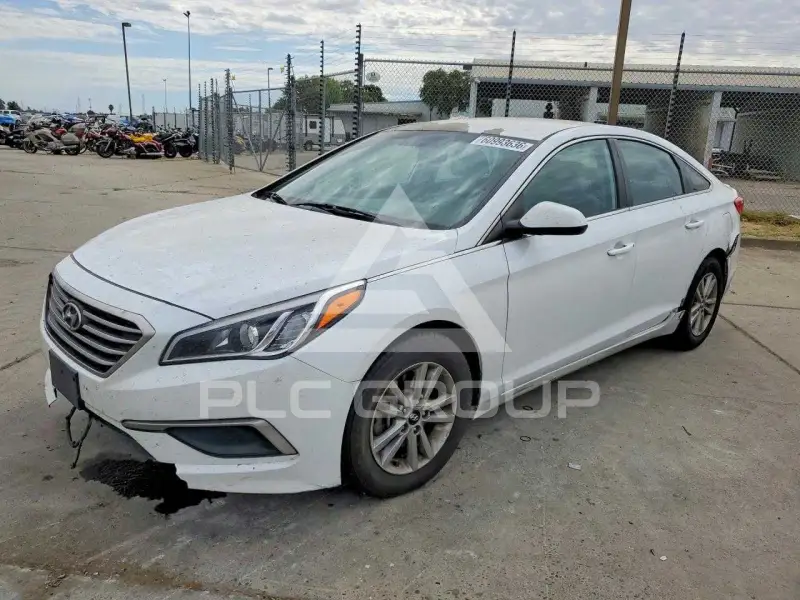 2016 Hyundai Sonata фото