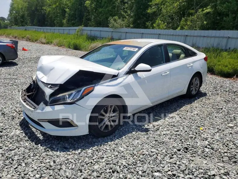 2016 Hyundai Sonata фото