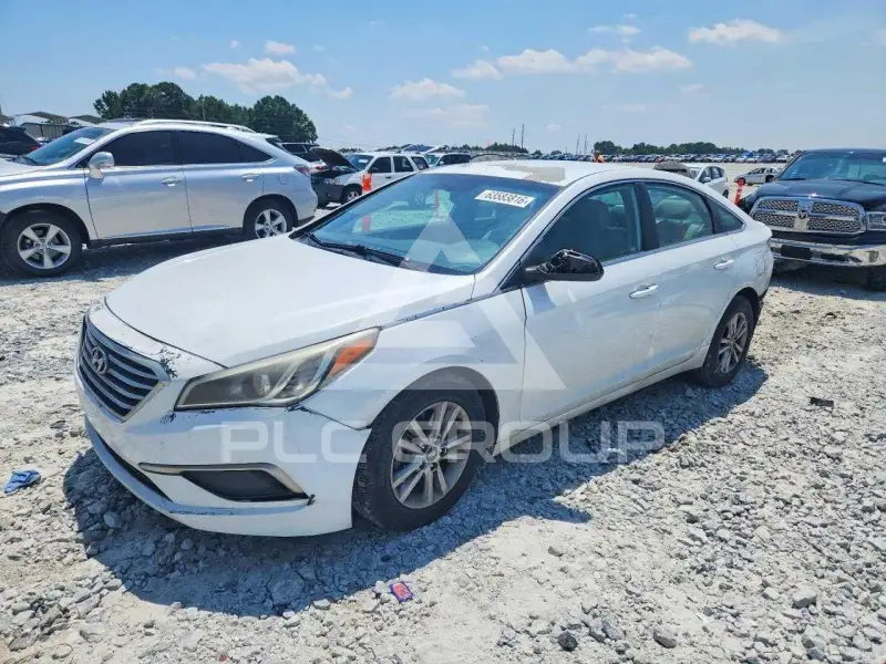 2016 Hyundai Sonata photo