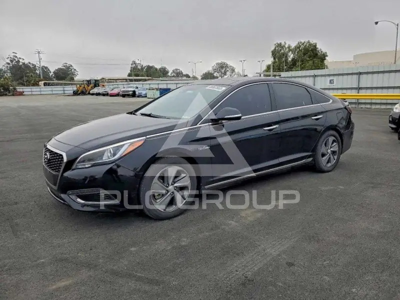 2016 Hyundai Sonata photo