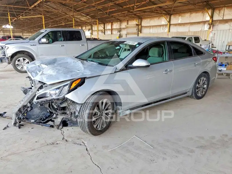 2016 Hyundai Sonata фото