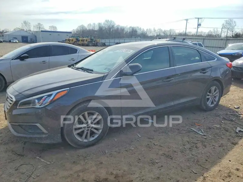 2016 Hyundai Sonata фото