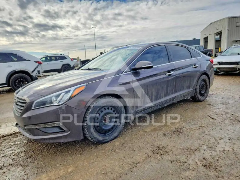 2016 Hyundai Sonata фото