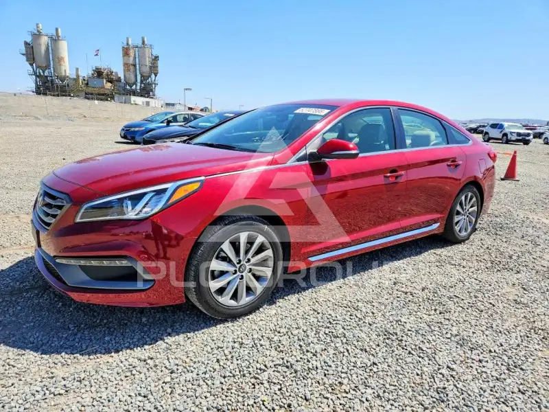 2016 Hyundai Sonata фото