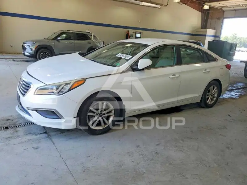 2016 Hyundai Sonata фото