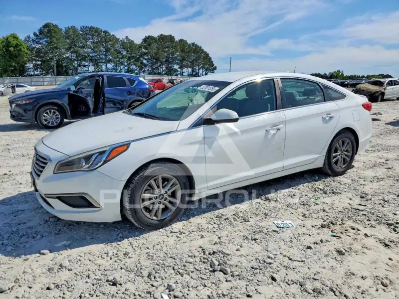 2016 Hyundai Sonata фото