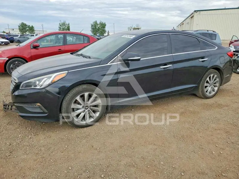 2016 Hyundai Sonata фото