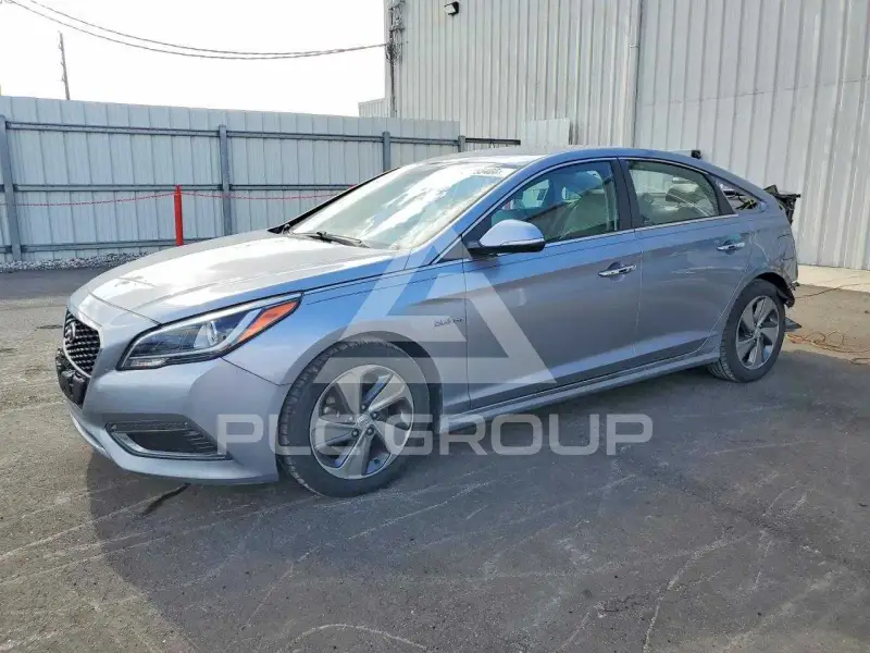 2016 Hyundai Sonata фото