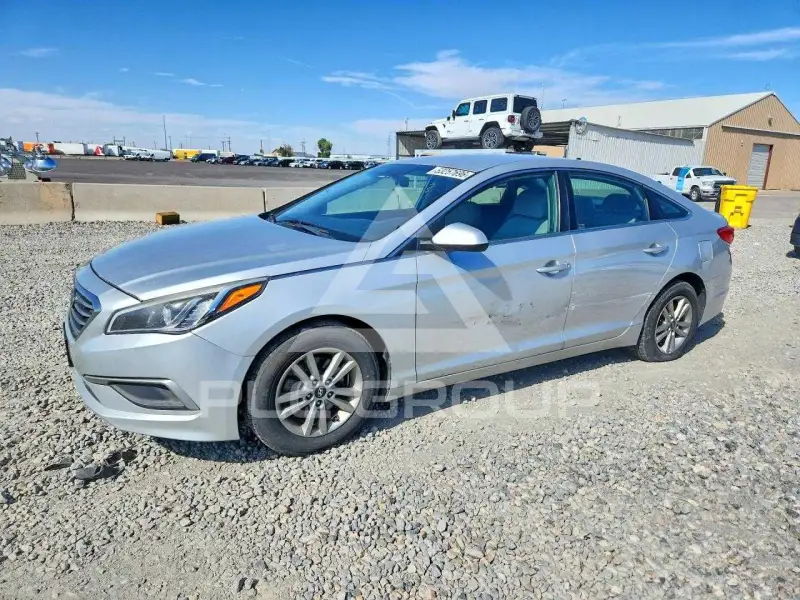 2016 Hyundai Sonata фото