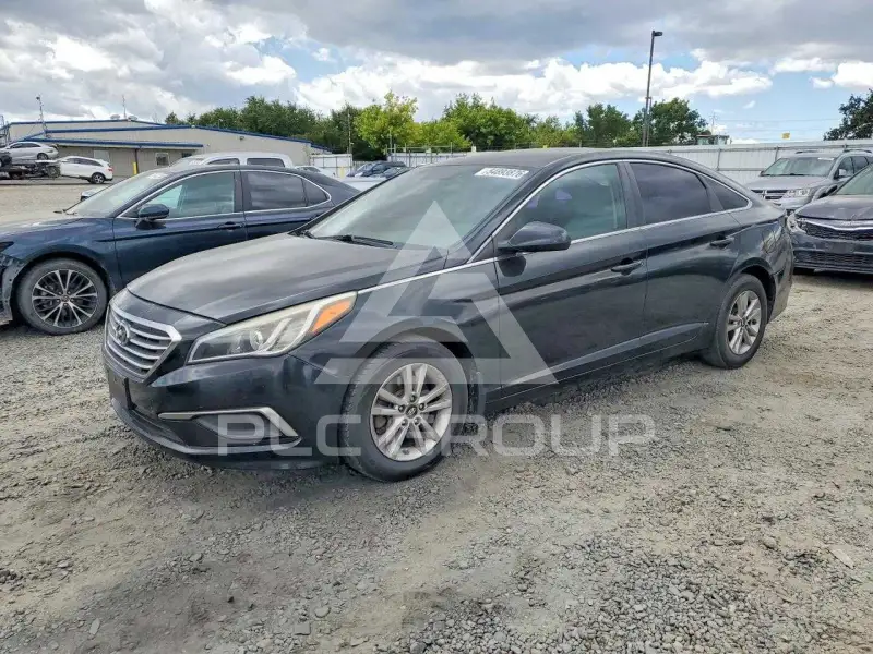 2016 Hyundai Sonata фото