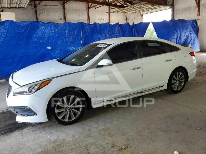 2016 Hyundai Sonata фото