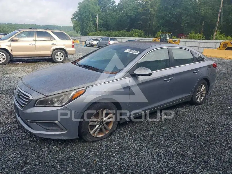 2016 Hyundai Sonata photo