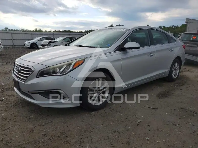 2016 Hyundai Sonata фото