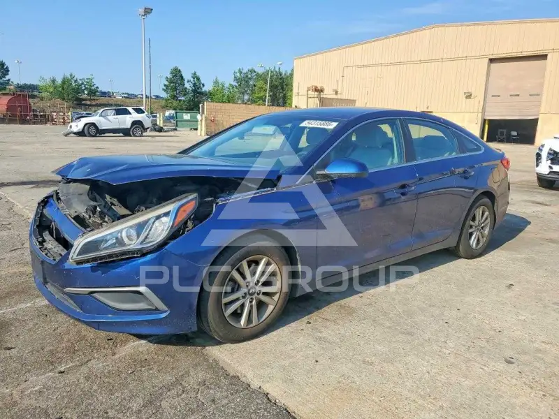 2016 Hyundai Sonata photo