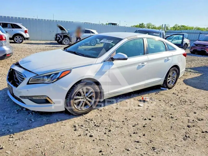 2016 Hyundai Sonata фото