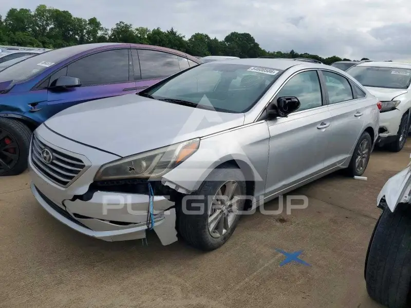 2016 Hyundai Sonata фото