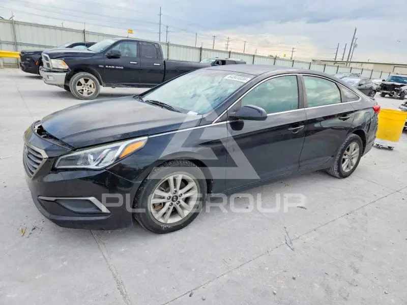 2016 Hyundai Sonata фото