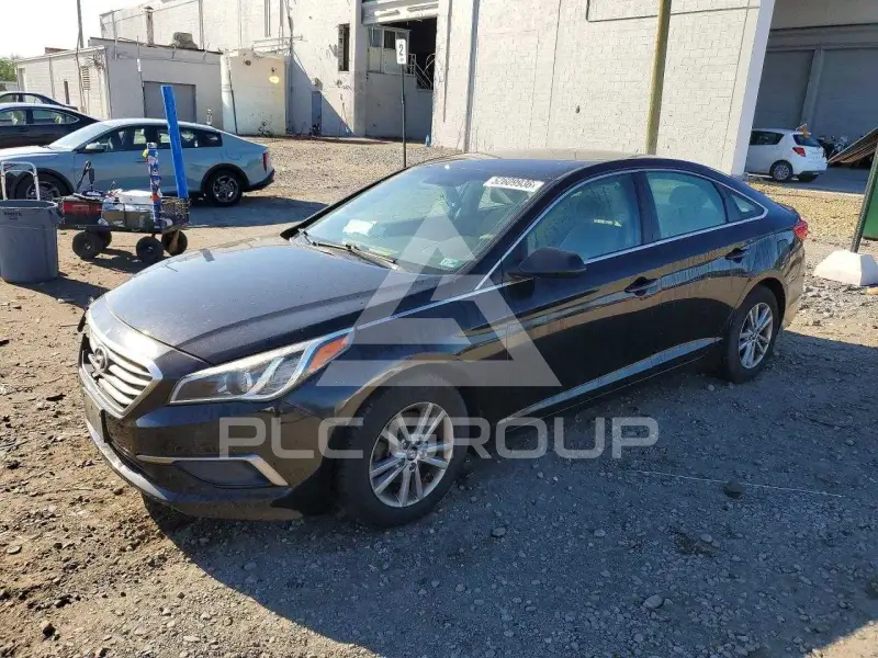 2016 Hyundai Sonata фото