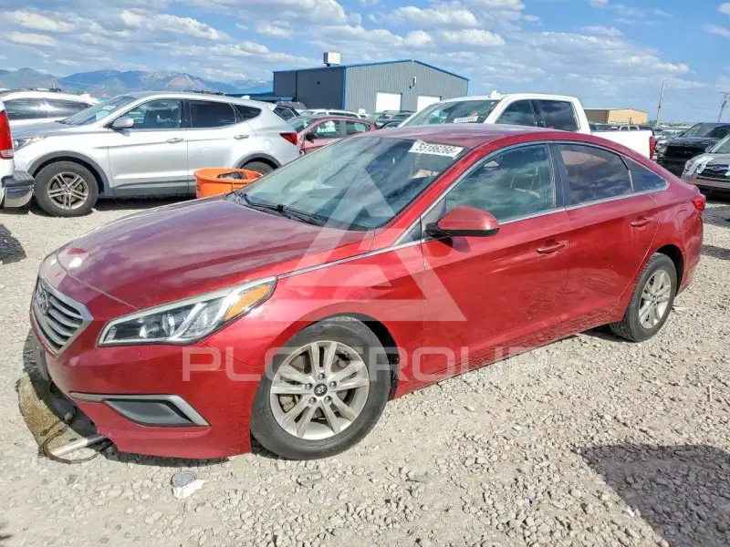 2016 Hyundai Sonata photo