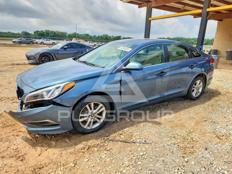 2016 Hyundai Sonata фото