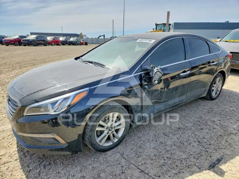 2016 Hyundai Sonata фото