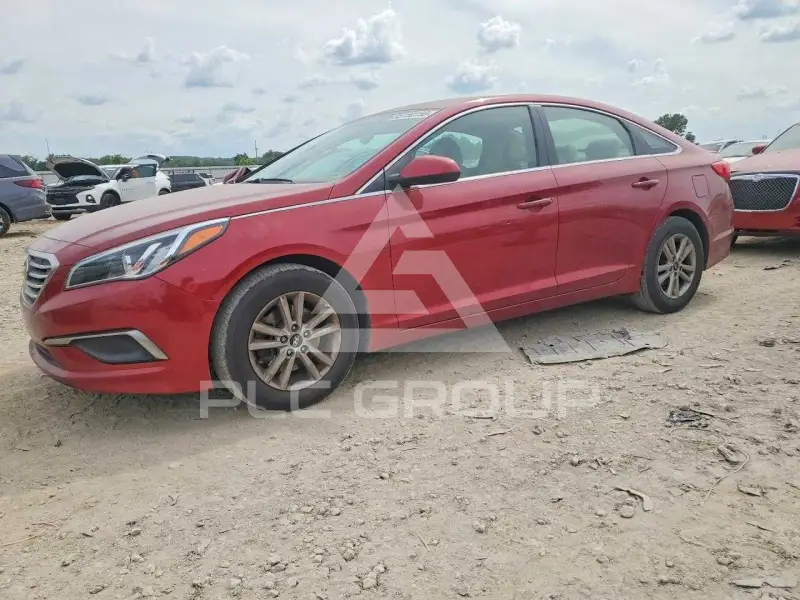 2016 Hyundai Sonata фото