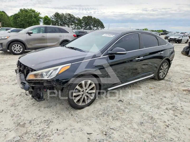 2016 Hyundai Sonata фото