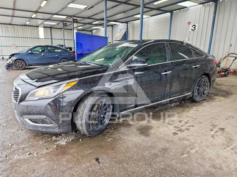 2016 Hyundai Sonata photo